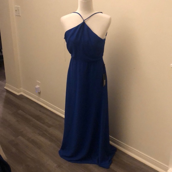 Blue Maxi New with Tags - Picture 1 of 6